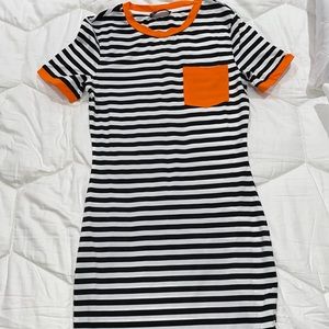 Striped Dress | Never Worn Out